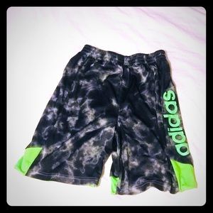 Boys Adidas Shorts